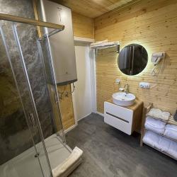 4-местное шале премиум