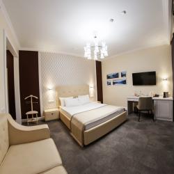 Номер комфорт бизнес