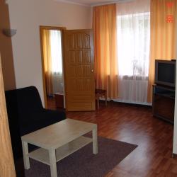 Фото Апартаменты на улице Испанских Рабочих 31