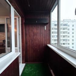 3-комнатные апартаменты стандарт