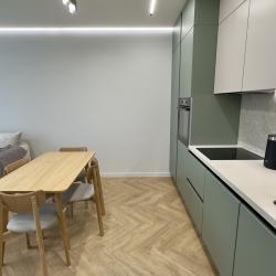 Фото Уютные апартаменты на улице Пожарных спасателей 1