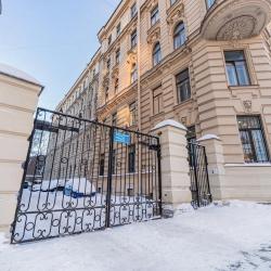 2-комнатные апартаменты стандарт