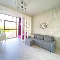 Фото Отель Море Квартир на переулке Белорусский