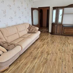 Фото Отель Просторная трехкомнатная квартира с видом на море!