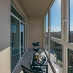 3-комнатные апартаменты улучшенные