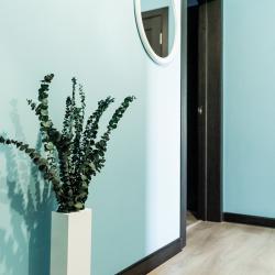 1-комнатные апартаменты улучшенные