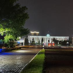 Фото Отель Квартира-22 на проспекте Калинина