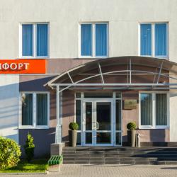 Фото Отель Комфорт (Сomfort)