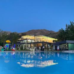 Фото Отель Зона отдыха Parkent Ijod Uyi (Паркент Ижод Уйи)