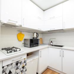 Фото Отель MurmanHouse (МурманХаус) на улице Полярные Зори 13