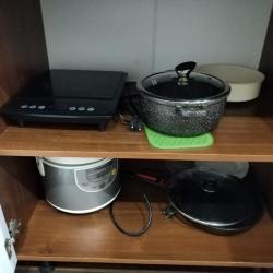 1-комнатные апартаменты студия