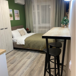 Фото Апартаменты Эль Апарт на улице Содружества 66/110