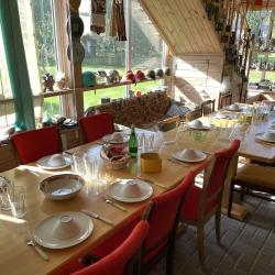 Фото Отель Гостевой дом Малиновка