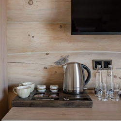 Фото Отель Тайга озеро