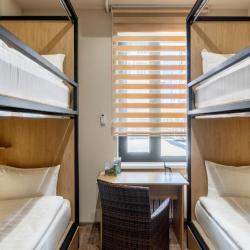Фото Отель Bodo Hostel (Бодо)