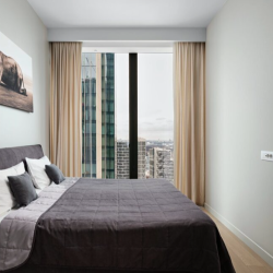 Фото Апартаменты Сити в Neva Towers t2 (Нева Тауэрс)