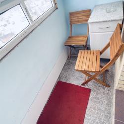 1-комнатные апартаменты стандарт