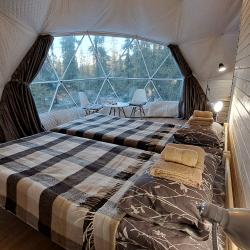 Фото Отель Лапландская деревня