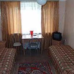 Номер стандарт с 2 односпальными кроватями