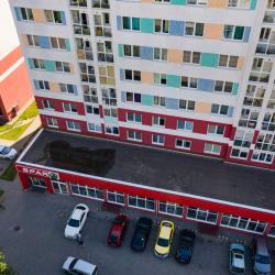 1-комнатные апартаменты улучшенные