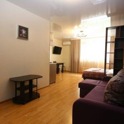 Фото Отель OGNI Apartments на улице Пологая 50