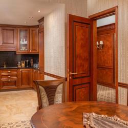Апартаменты улучшенные Presidential Apartment с 1 двуспальной кроватью