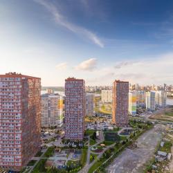 3-комнатные апартаменты улучшенные