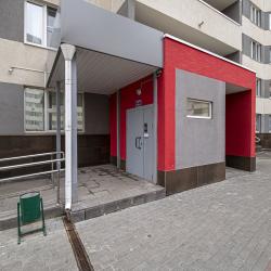 1-комнатные апартаменты люкс маршала баграмяна 2
