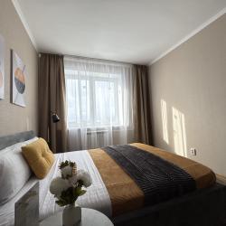 1-комнатные апартаменты стандарт 3-я Жилая улица, 11