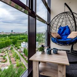 Апартаменты студия