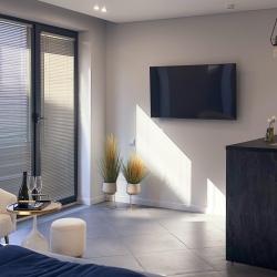 Фото Апартаменты Небо на улице Пугачева 4а