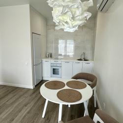 1-комнатные апартаменты улучшенные