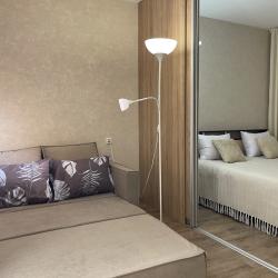 Фото Апартаменты на улице Левобережная 3