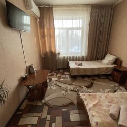 2-местный номер стандарт с 2 односпальными кроватями