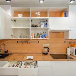 2-комнатные апартаменты улучшенные