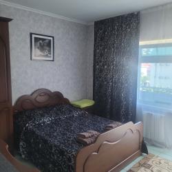 Комната комфорт с 1 двуспальной кроватью