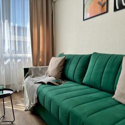 Фото Отель Уютная дизайнерская квартира рядом с морем