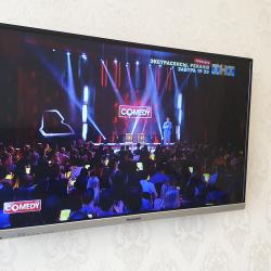 2-комнатные апартаменты стандарт с 1 двуспальной кроватью