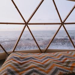 Геокупол cтандарт на первой линии