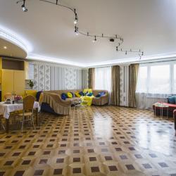 Фото Отель Moment House (Момент Хаус) на бульваре Подмосковный 1