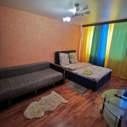 Фото Апартаменты на улице Геологоразведчиков 6