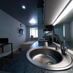 Фото Отель Квартире на проспекте Мира 34