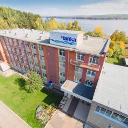 Фото Отель Чайка