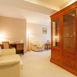 Фото Отель Октябрьская