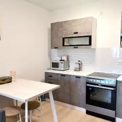 2-комнатные апартаменты стандарт