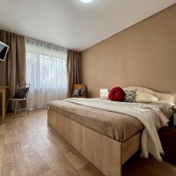 Фото Апартаменты на проспекте Победы 23