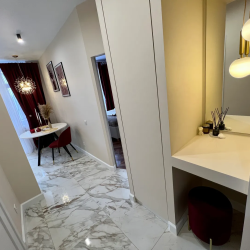 Фото Отель RentFlat (Рент Флэт) на улице Матрены Наздрачевой 5/2