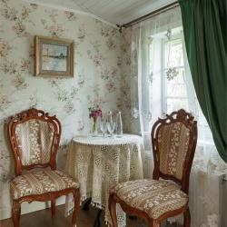 Дачный номер с верандой генерала Багратиона