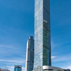 фото 4 Москва Сити Апартаменты