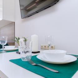 4-местные 2-комнатные апартаменты улучшенные ул. Державина д. 47 г. Новосибирск